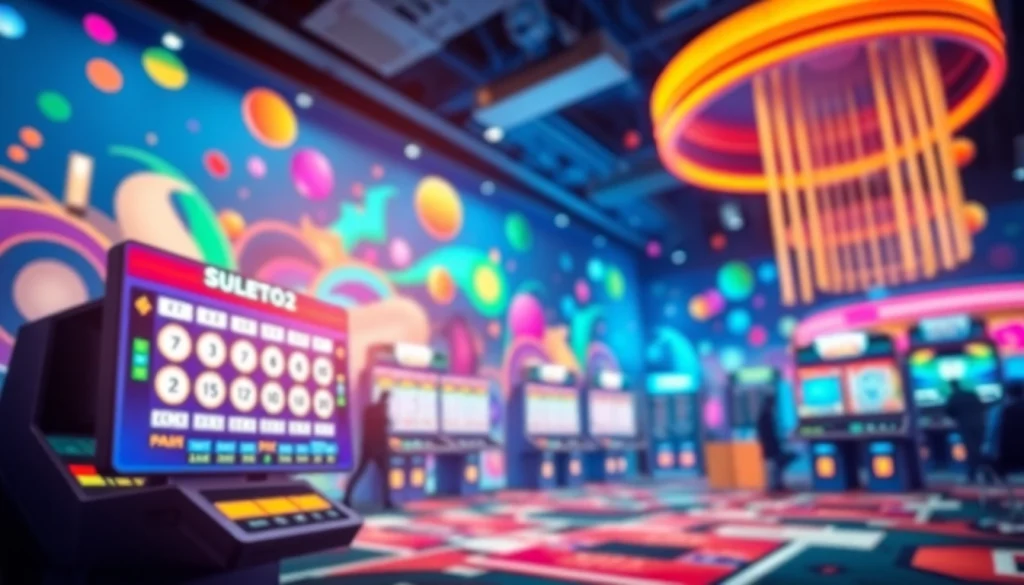 Daftar dan nikmati pengalaman menarik suletoto2 dalam platform judi online terbaik.