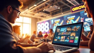 Experience the vibrant online gaming world of 888new with dynamic sports betting and casino games.