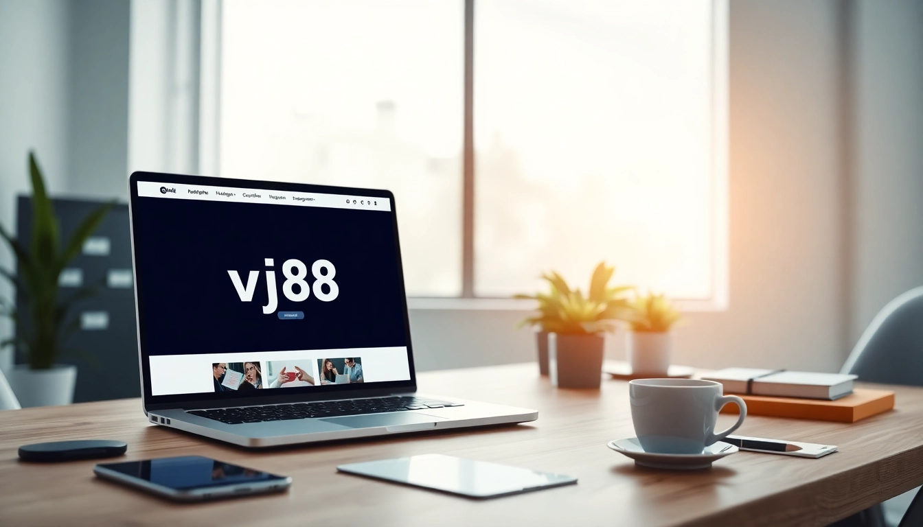 Maximize Your Impact with vj88: Smart Strategies for Digital Marketing Success