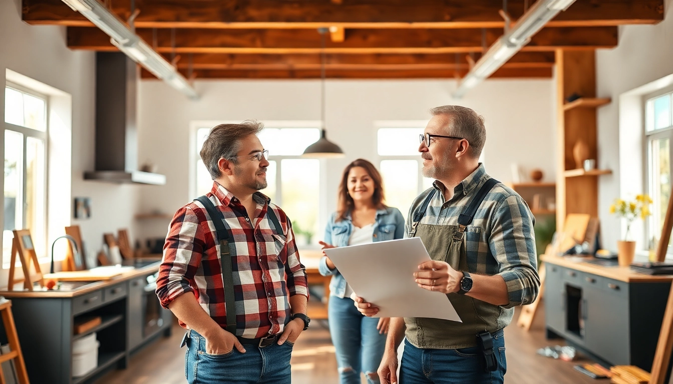 Why You Need an Experienced Remodel Contractor Near Me Austin for Your Home Project