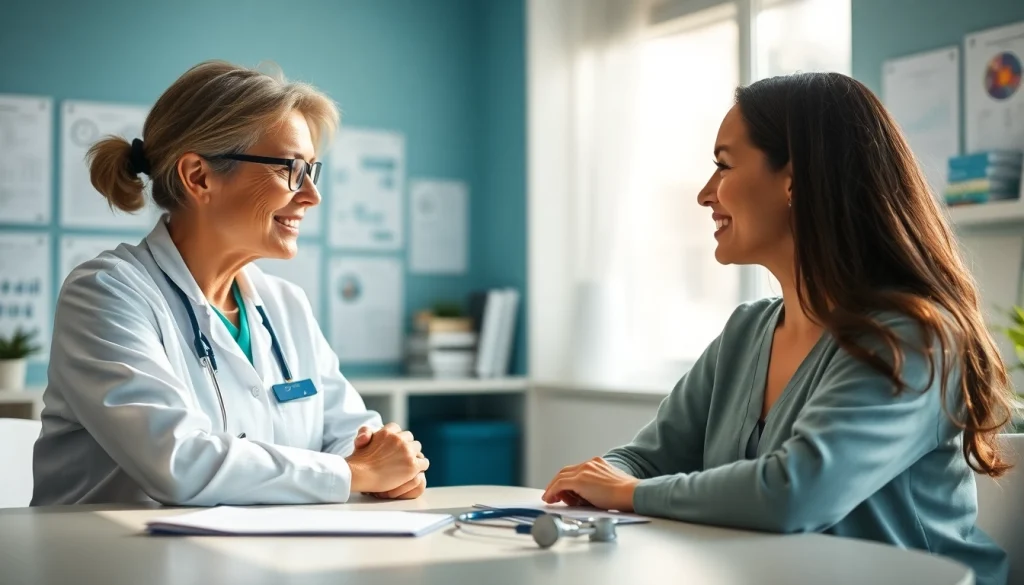 Enhance your knowledge of Health through insightful patient consultations.