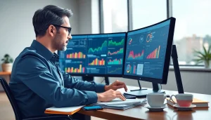 Analyzing data for a google penalty recovery service in a professional office setting.