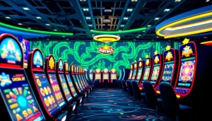 Menampilkan antarmuka permainan online sayaptogel yang berwarna-warni dan interaktif.