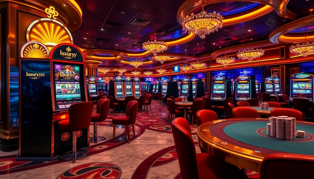 Memenangkan permainan slot dengan peluang tinggi di luxury333 yang menyajikan pengalaman kasino mewah.