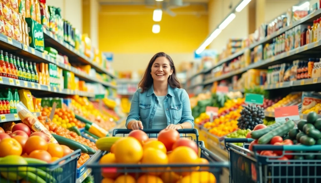 استكشاف عروض العثيم اليوم الاثنين وسط مجموعة متنوعة من المنتجات الطازجة في السوق