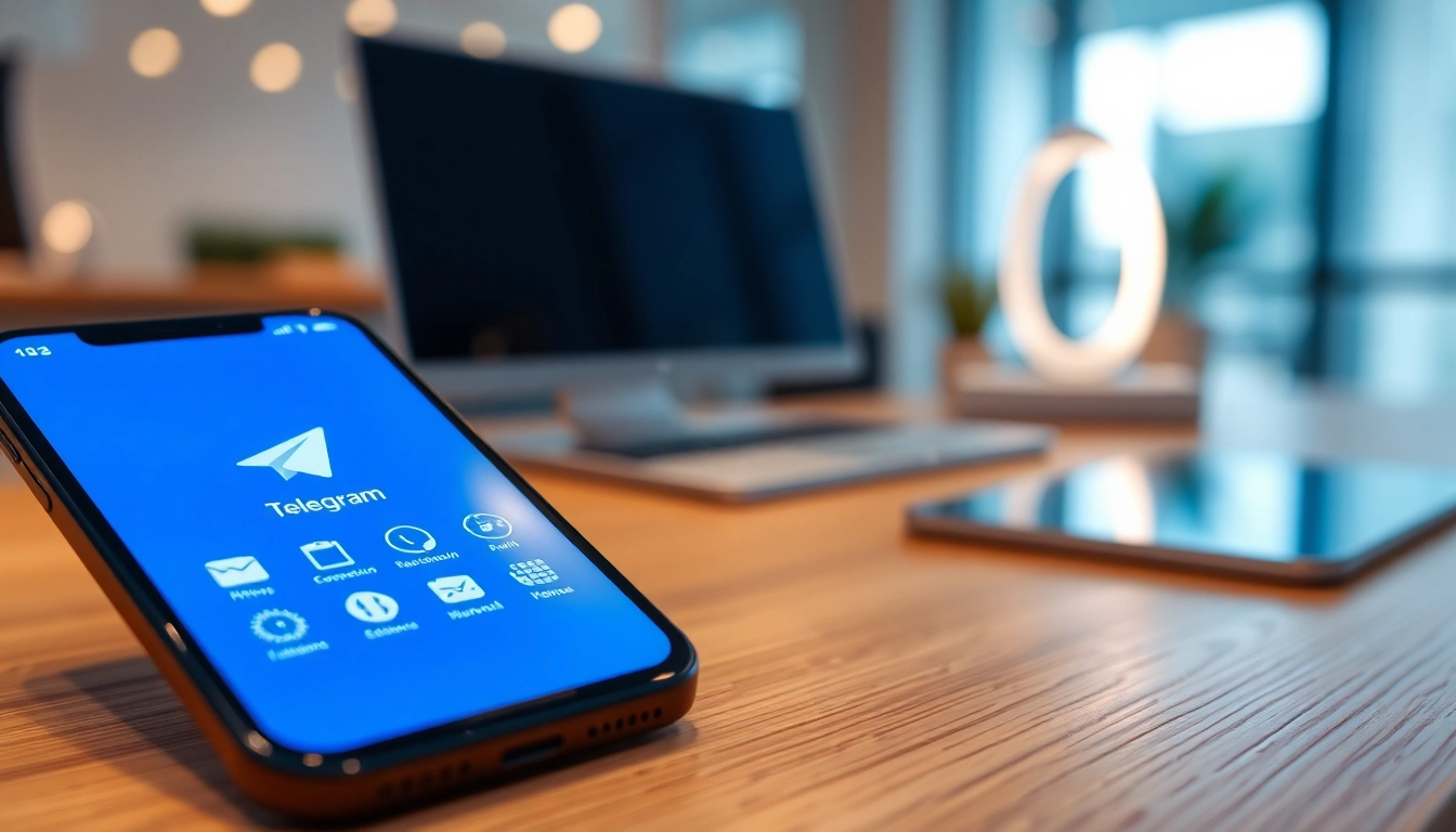 Maximizing Engagement with Telegram中文: Strategies and Insights