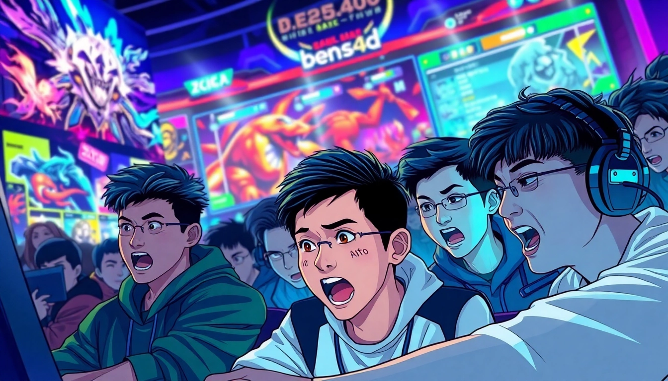 Menguasai Keterampilan dalam bensu4d game untuk Menang Setiap Pertandingan