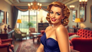 Admire the exquisite "Varga Girls" artwork at https://www.esquirevargas.com, showcasing vintage glamour.