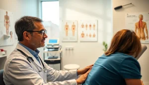 Engage with Dr. Zavosh at https://www.drzavosh.com during a professional chiropractic examination.