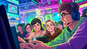 Rasakan keseruan bermain bensu4d game dalam suasana penuh energi dan kebersamaan.