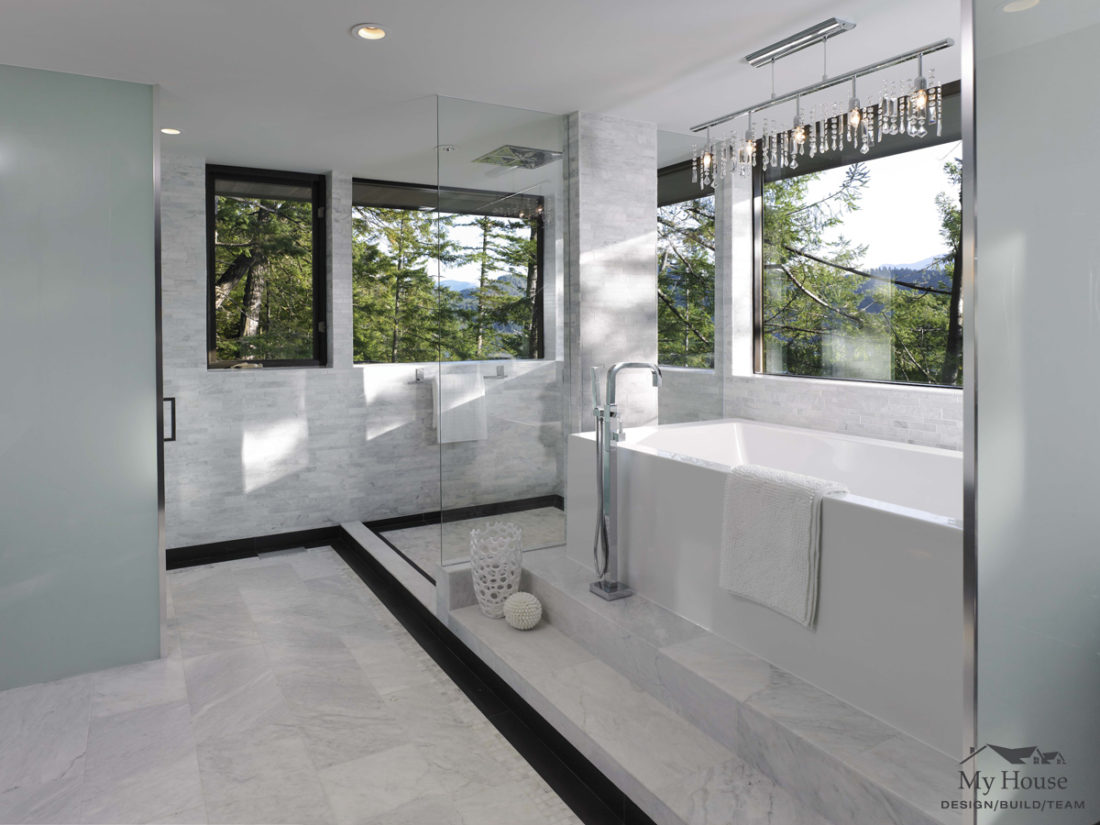 Vancouver Bathroom Remodel – Redefine Comfort and Style with Domicile Construction’s Trusted Remodeling Team