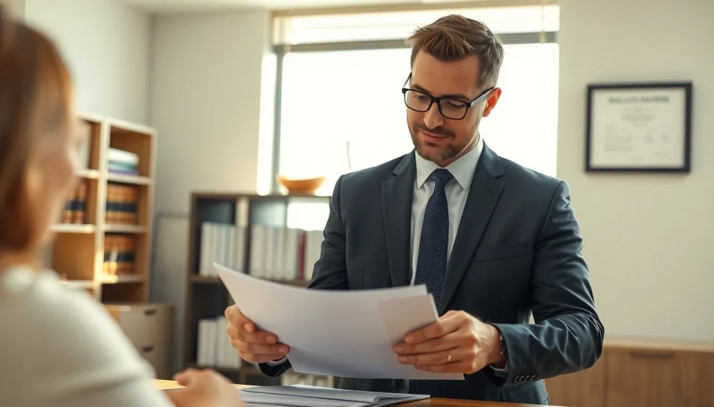 Engaging attorney consultation at https://www.expertlawattorneys.com showcasing legal expertise.