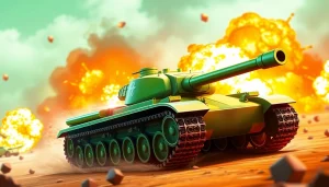 Menangkan tank4d toto slot dengan pengalaman bermain yang mendebarkan dan grafis menarik.