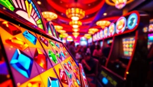 Menangkan jackpot di jewel4d dengan mesin slot baru yang penuh warna dan keberuntungan.