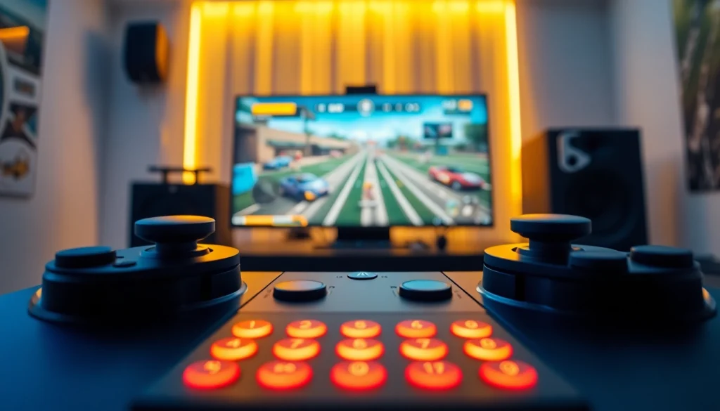 Engage with https://rusia777.com through an innovative gaming interface showcasing vibrant graphics.