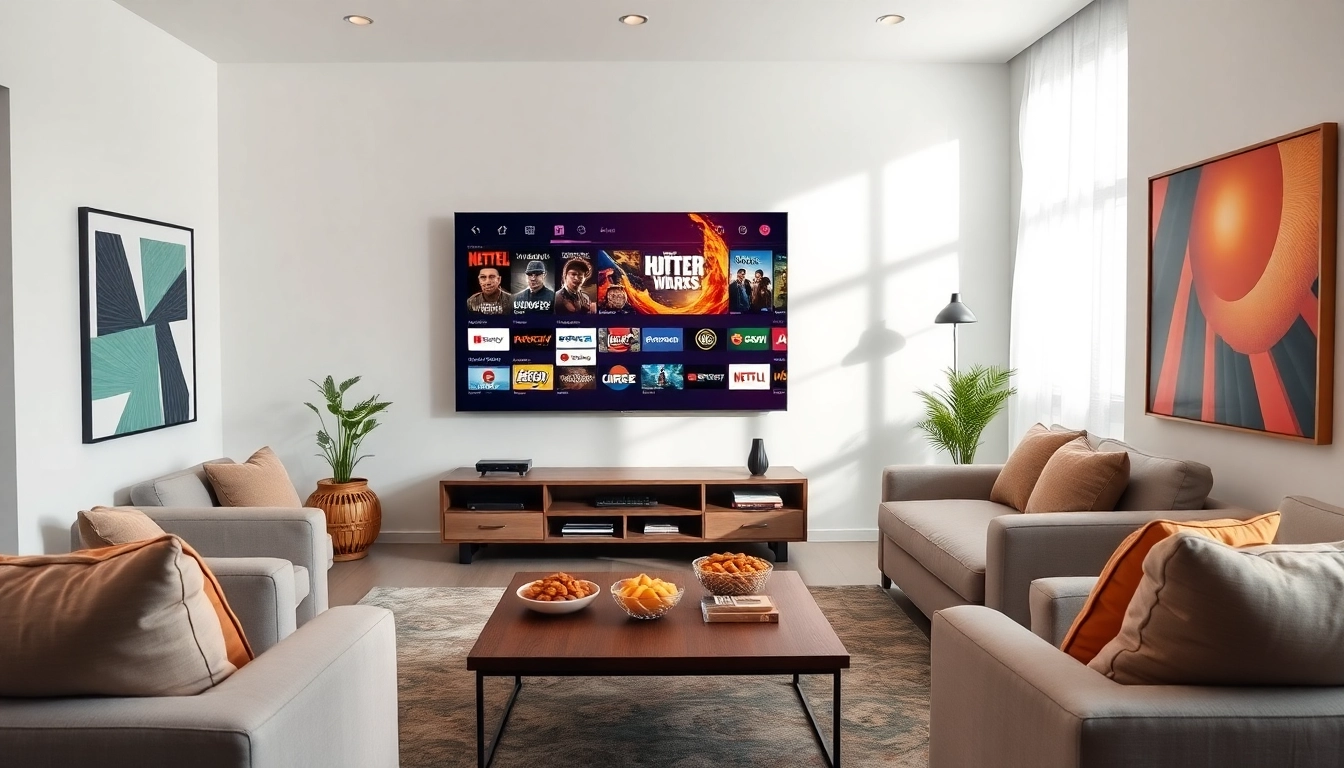 Elevate Your Viewing Experience with IPTV Services from https://vizomate.com