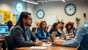 Empower your hiring process with a free job post that attracts diverse talent.