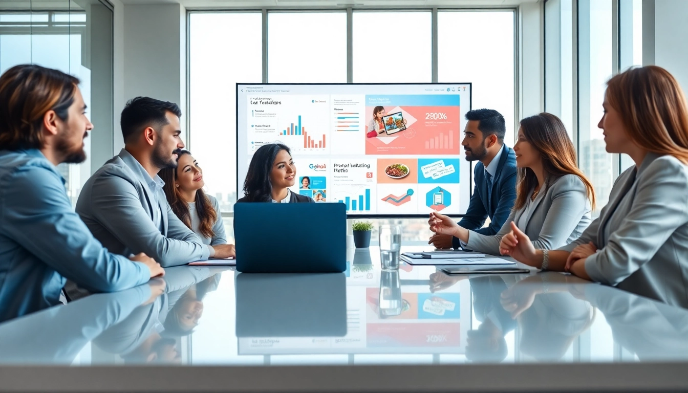 Connect with Experts at https://envisionbrandmarketing.com/contactus.html for Tailored Marketing Strategies