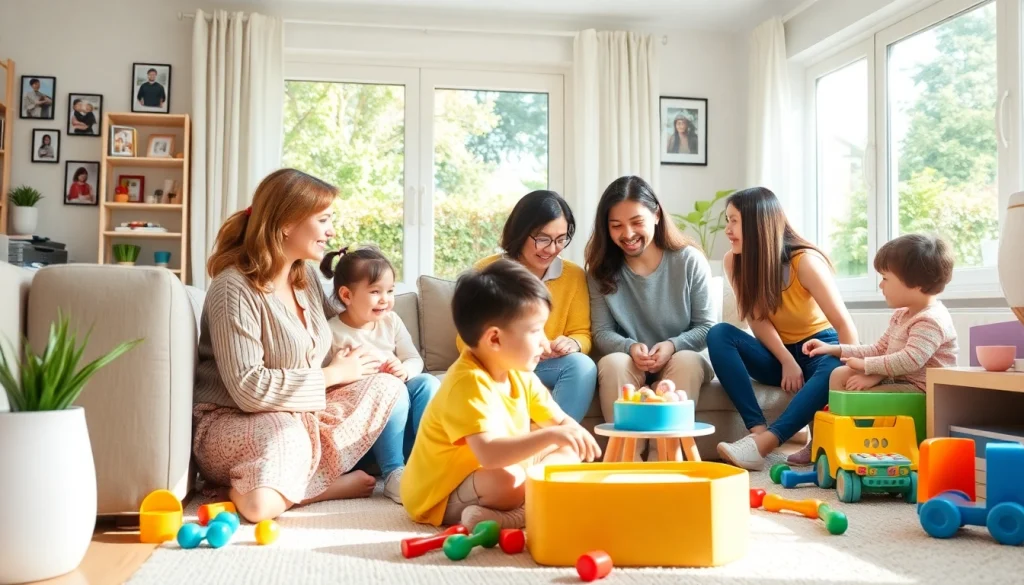 Viihtyisä ympäristö perhekodin tukemana, https://perhekoti.fi tarjoaa hoivaa ja tukea lapsille.