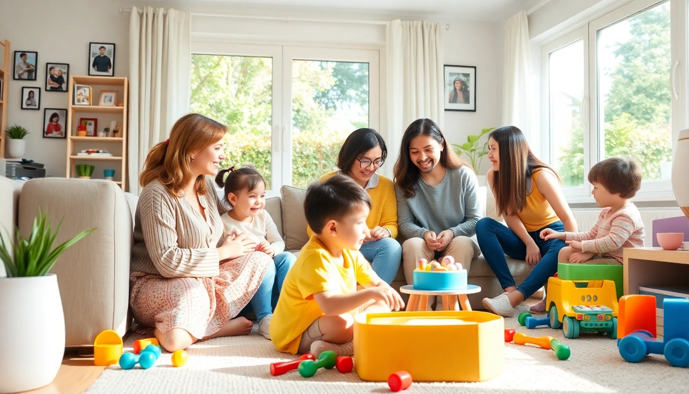 Perhekoti.fi – Kaikki perhehoidosta ja perhekotien mahdollisuuksista