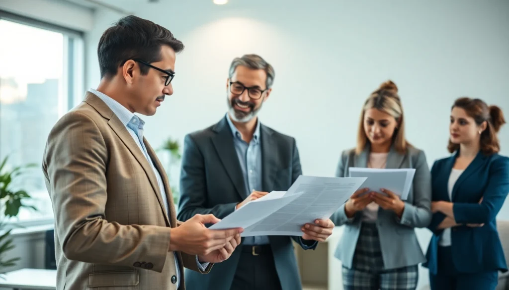 Guide clients through the insurance claims process with effective Insurance Claims Help in a professional office.