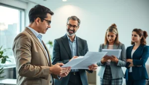 Guide clients through the insurance claims process with effective Insurance Claims Help in a professional office.