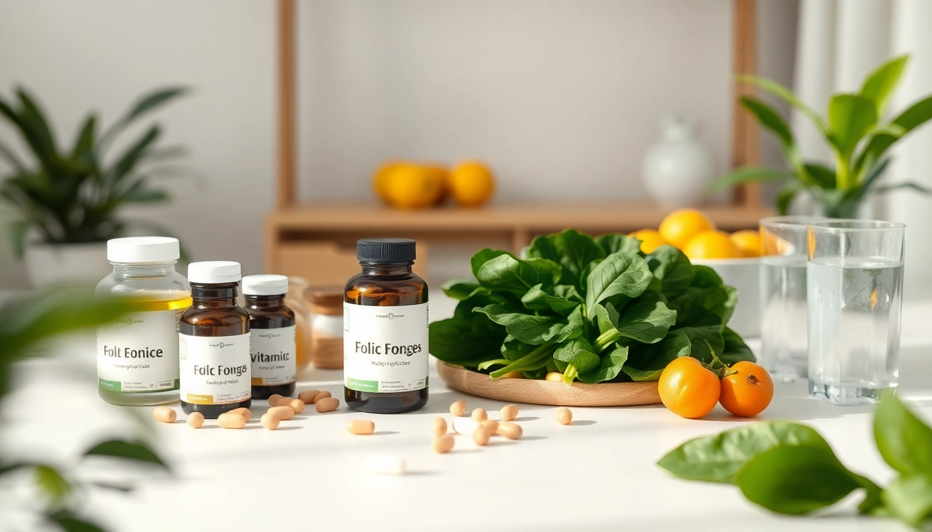 必須の葉酸サプリ: 2025年に妊婦さんの健康を高める