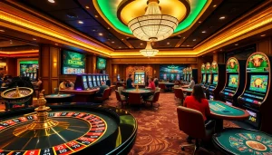 Experience the thrill of online gaming at Thabet com with exciting casino action and engaging players.