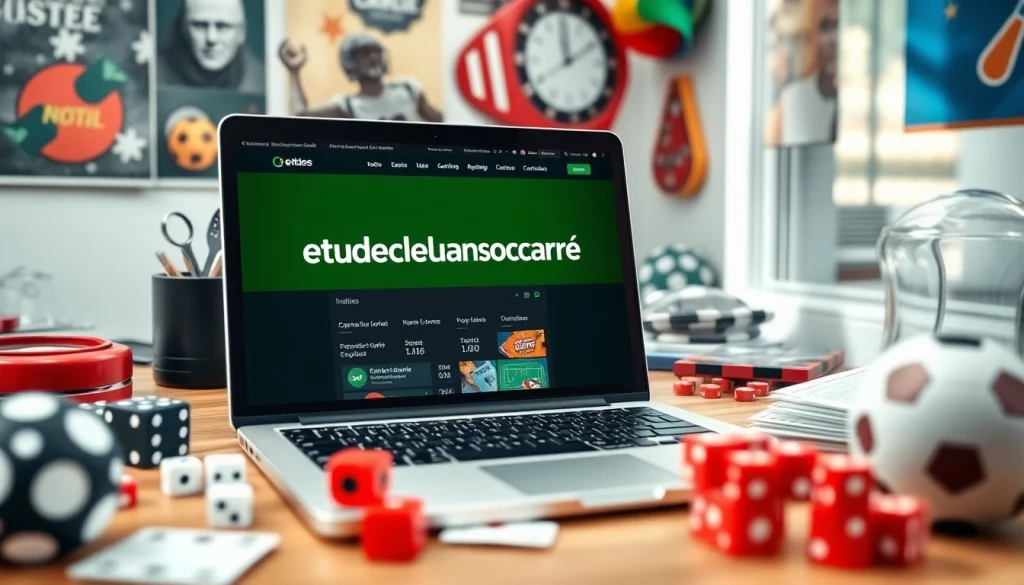 Accédez à des promotions sur etudedelamaisoncarree.fr avec un environnement de paris sportifs dynamique.