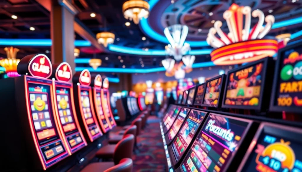 Raih kemenangan besar dengan petanitoto di mesin slot yang berkilauan.