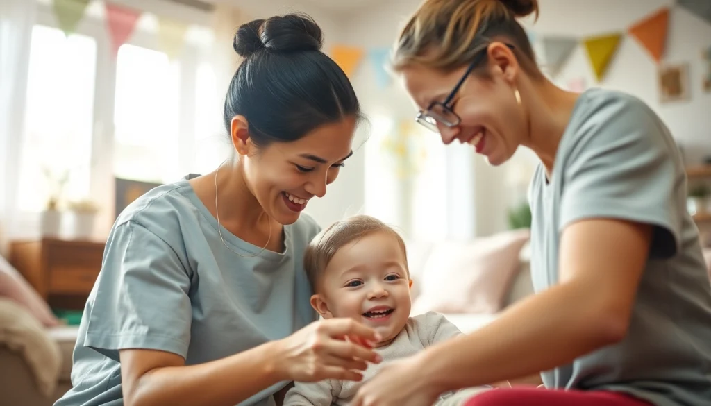 Kattava tuki ja hoito lapset perhekoti.fi verkkosivustolla