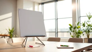 Utilisez chevaletdeconference.fr pour un chevalet de conférence moderne et fonctionnel.