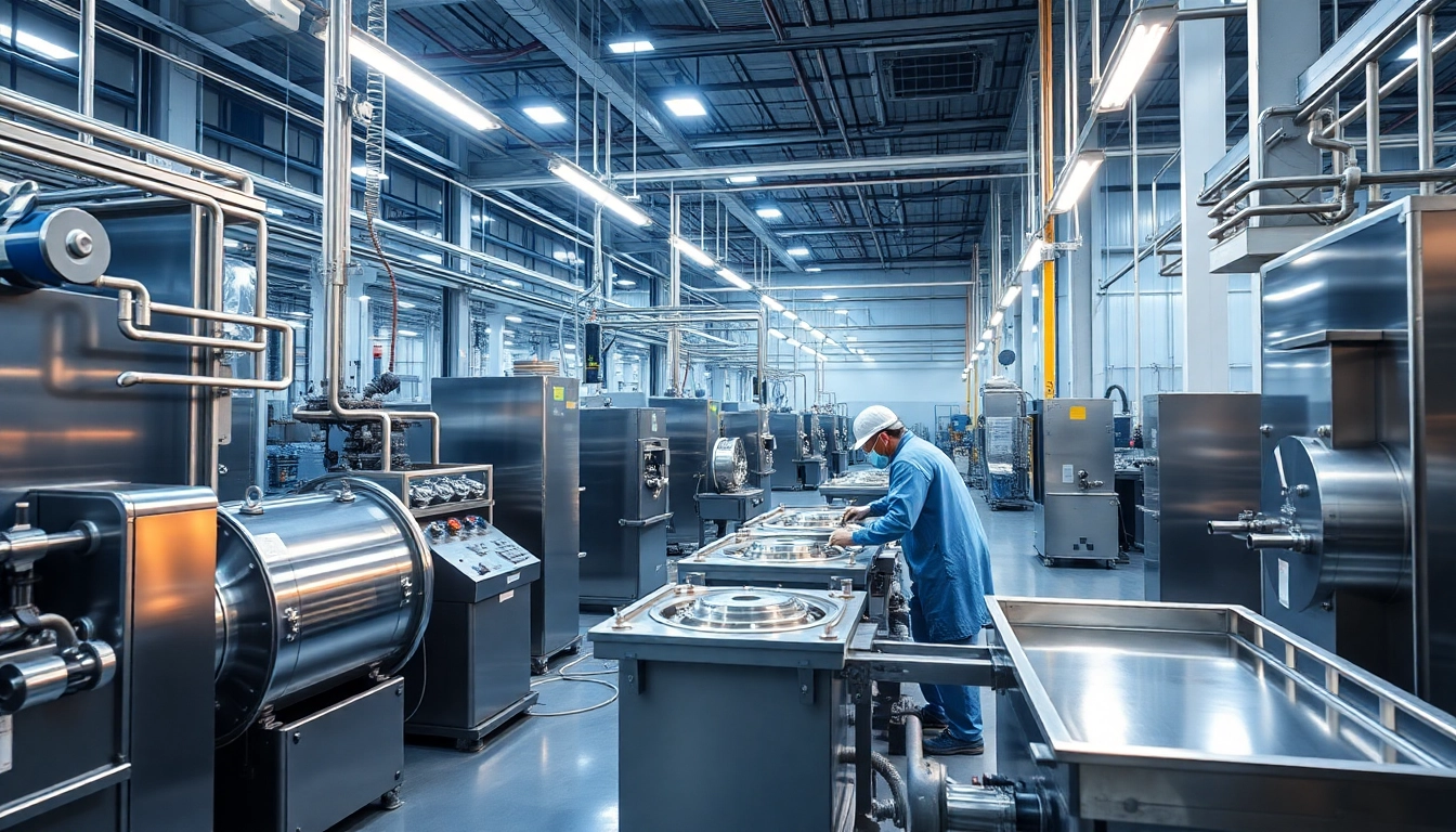 The Essential Guide to Nickel Chrome Plating Malaysia: 2025 Insights