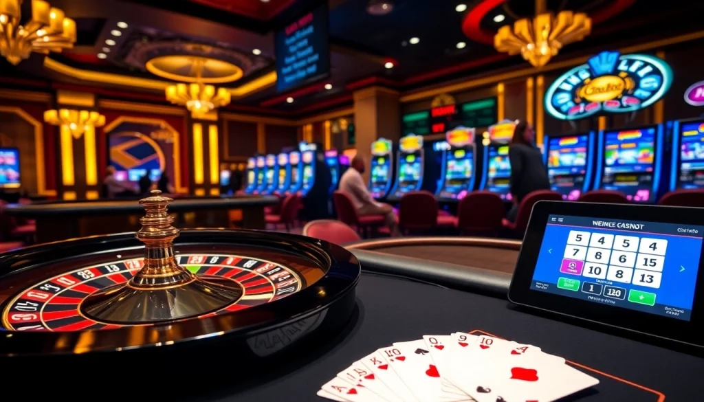 Experience winning moments at nh88vn.net with engaging casino games and vibrant atmosphere.