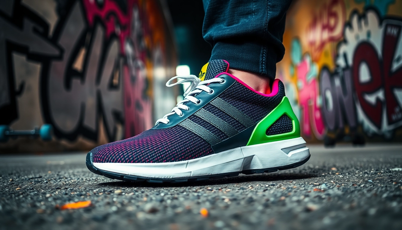 Guide Pratique pour Choisir Vos Sneakers sur adidasfluxpascher.fr