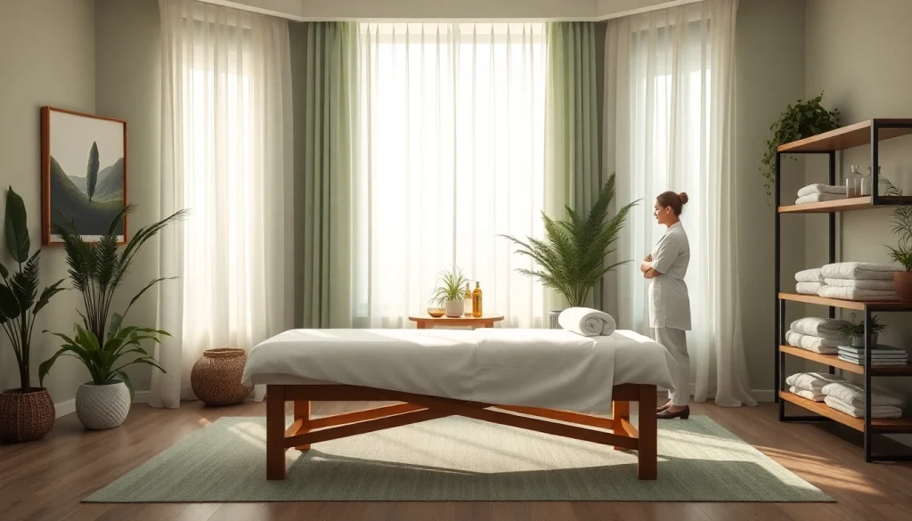 Profitez d'un soin relaxant à relooking-minceur-sarreguemines.fr dans une salle de thérapie apaisante.