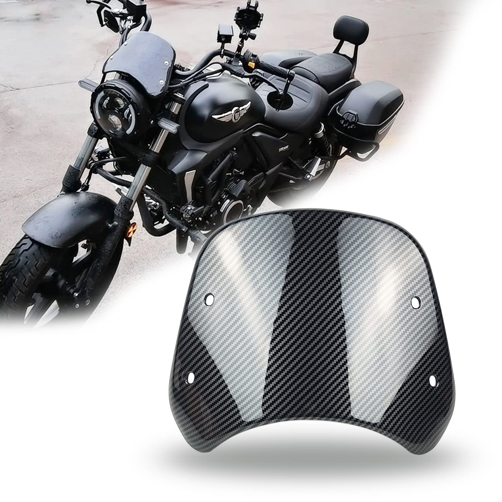 Upgrade Your Ride with the Best Motorcycle Windshields from MotorcycleScreens