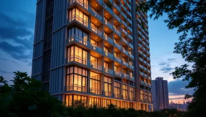 View luxury condominiums at https://newdeveloperlaunch.sg with stunning architecture and inviting atmosphere.