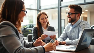 Obtenez des conseils d'assurance automobile sur assurancevoituremonospace.fr avec un agent amical.