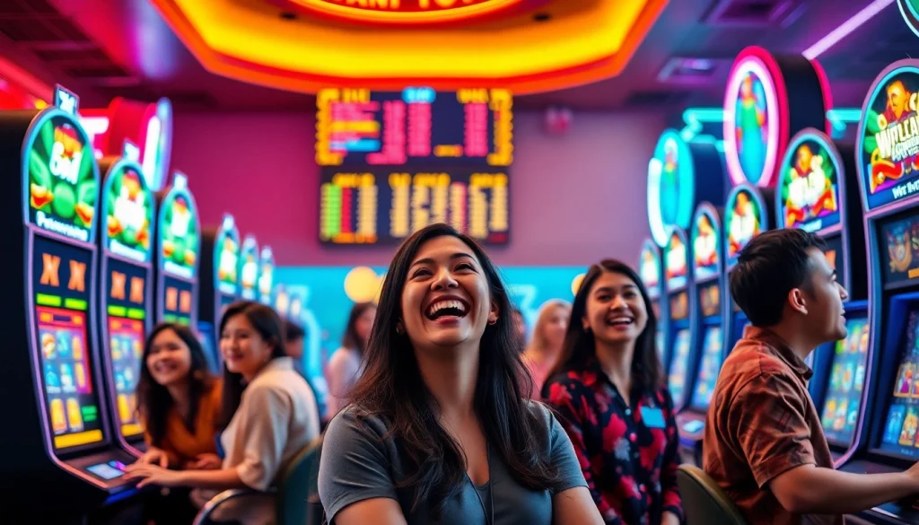 Petani toto menawarkan pengalaman bermain game yang seru dan mengasyikkan.