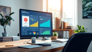 Engage with an Instagram smm panel analytics interface showcasing growth metrics and insights.