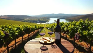 Discover the charm of clarksburg ca with scenic vineyards and inviting river views.