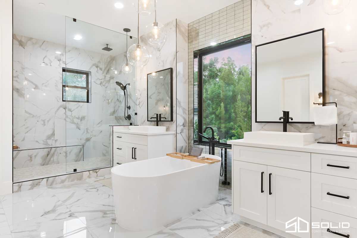 Bathroom remodeling in Potomac, MD – Expert Renovations for Modern, Stylish Bathrooms