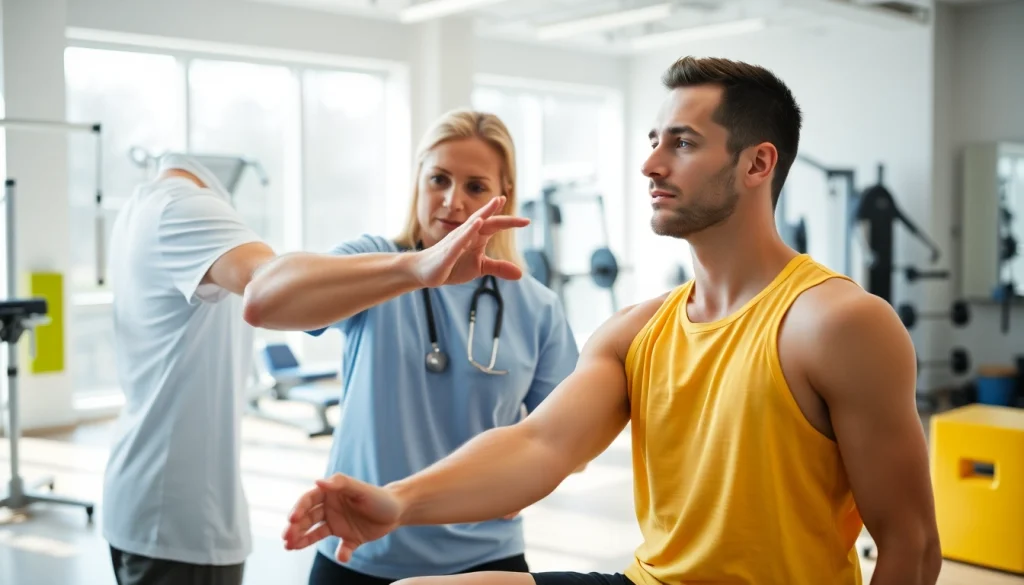 Enhance recovery and performance with expert care at https://www.fhpts.com, showcasing therapy in action.