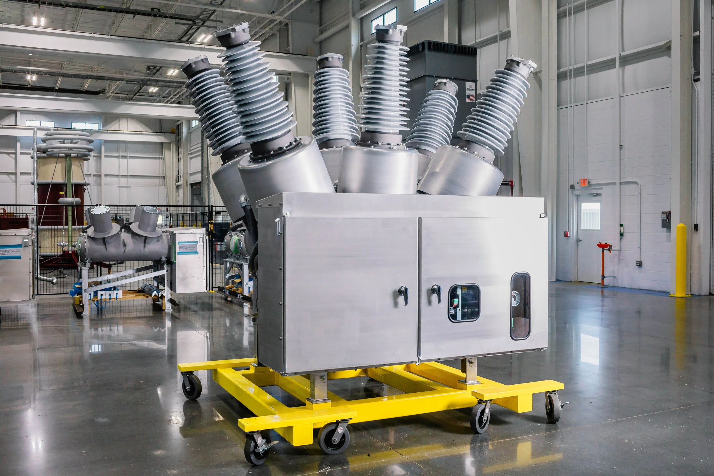 The Importance of Vacuum Circuit Breaker in Substation Design