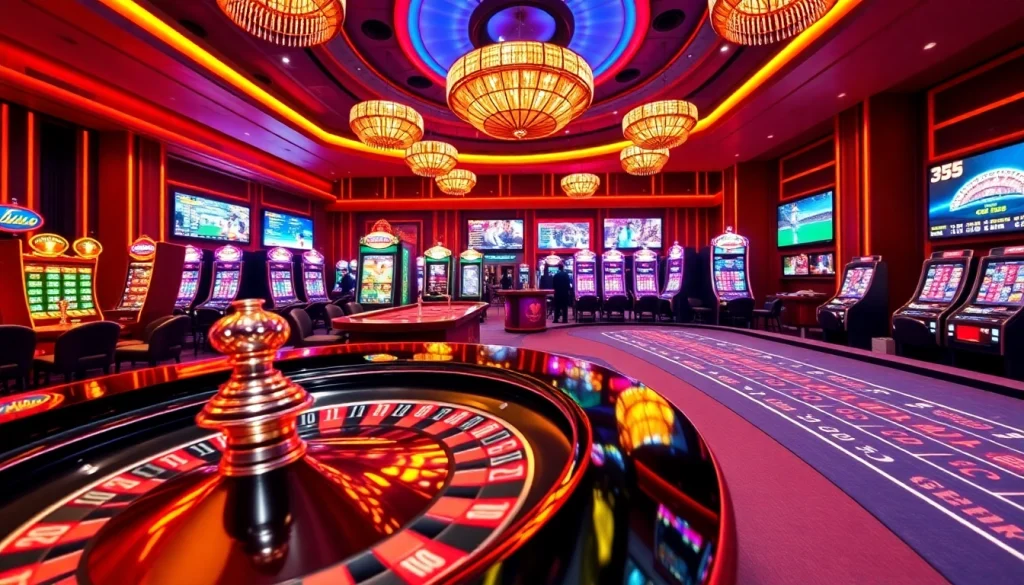 Experience excitements at GOD55 sports with thrilling casino games and vibrant sports betting.