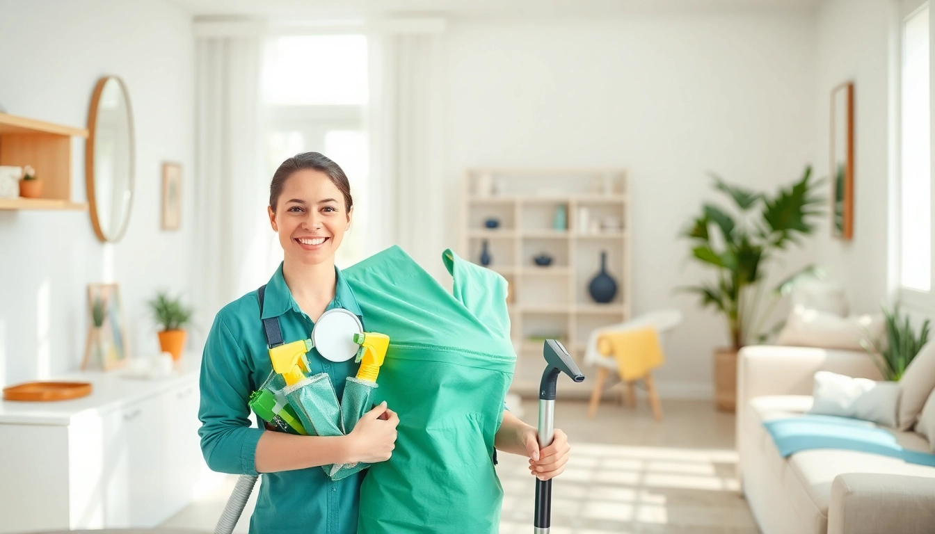 Enhancing Your Space with Reliable Cleaning Service: A Comprehensive Guide