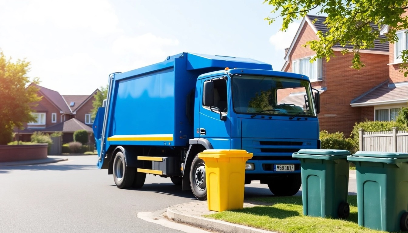 Roll Off Bins – Roll Off Bins Made Easy: Perfect for Renovations and Large Cleanouts