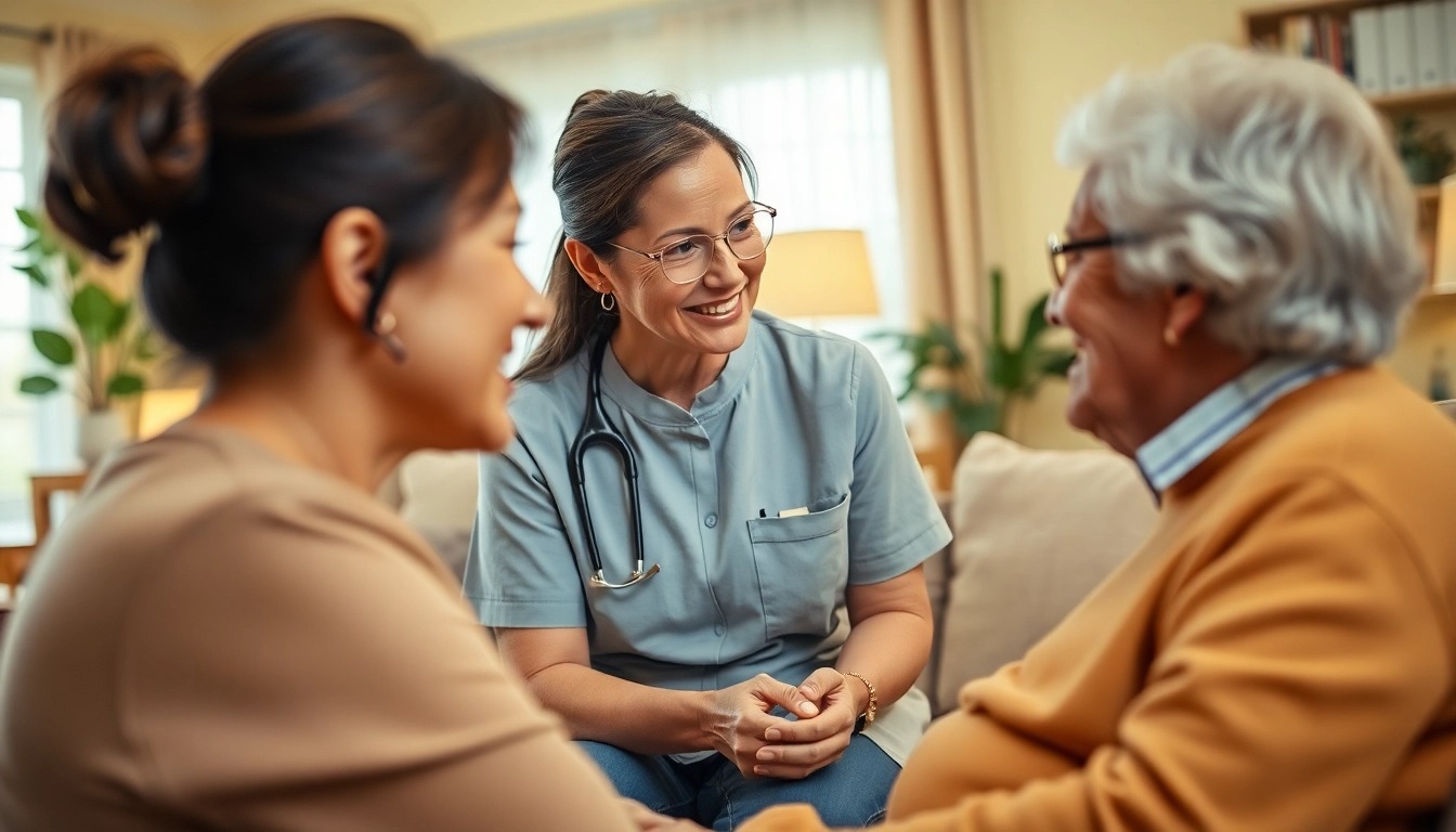 Leading Home Care Cheltenham Provider – Enhancing Daily Life with Care