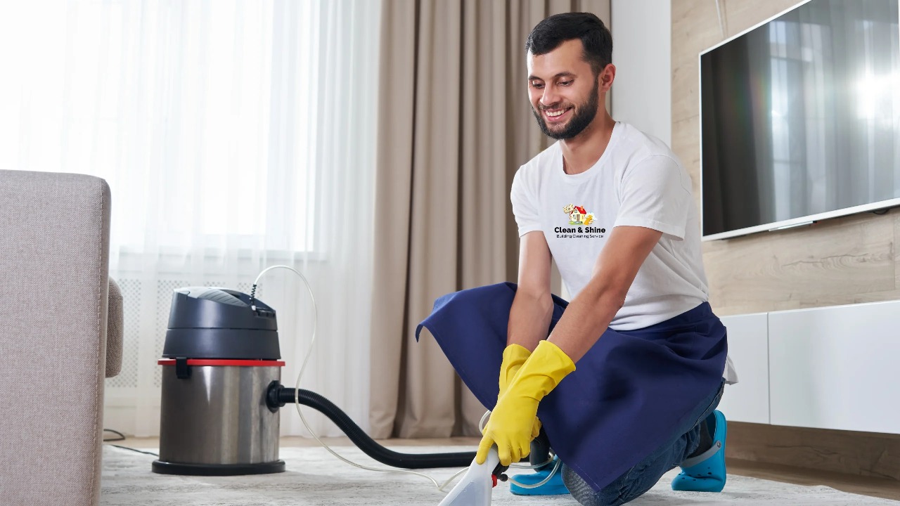 Best Office Cleaning Services Dubai for Professional Spaces